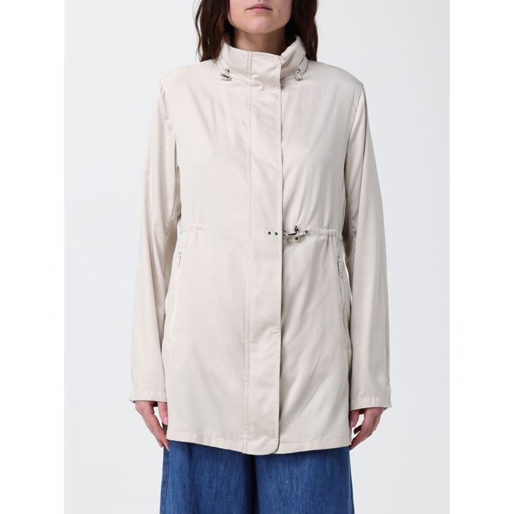 Fay Women Virginia Technical Fabric Coat Fay